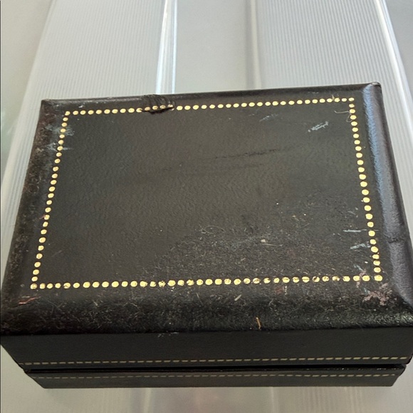 Towncraft Textured Silver Cufflinks - Picture 3 of 4